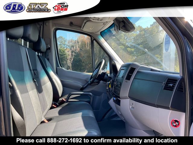 Used 2016 Mercedes-Benz Sprinter 2500 image 10