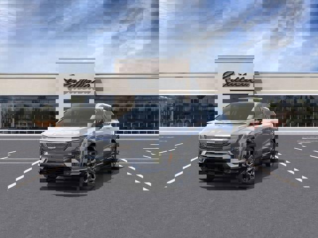 New 2026 Cadillac Optiq Luxury 1 w/ LPO, Floor Liner Package image 8