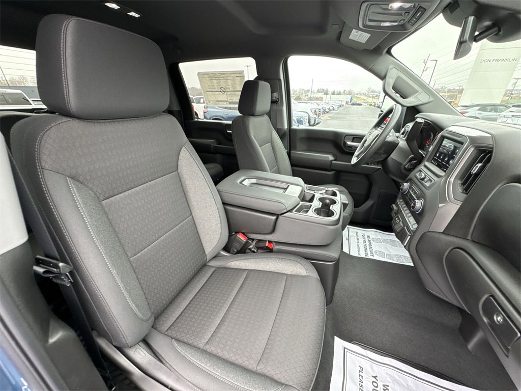 New 2026 Chevrolet Silverado 2500 Custom w/ Custom Value Package image 24