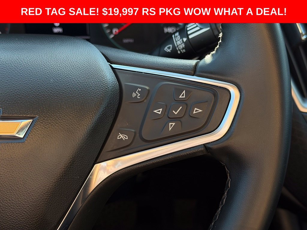 Used 2025 Chevrolet Malibu RS FWD image 24