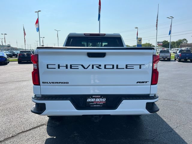 Used 2024 Chevrolet Silverado 1500 RST w/ Convenience Package II AWD/4WD image 6
