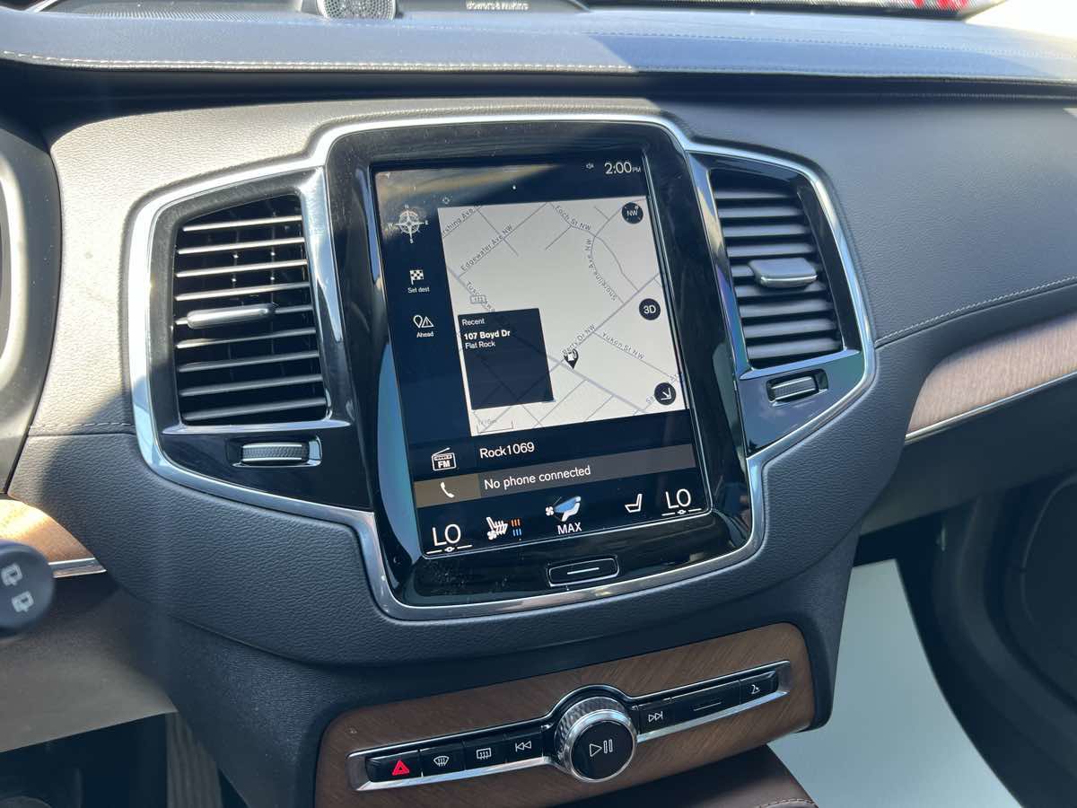 Used 2020 Volvo XC90 T6 Inscription image 23