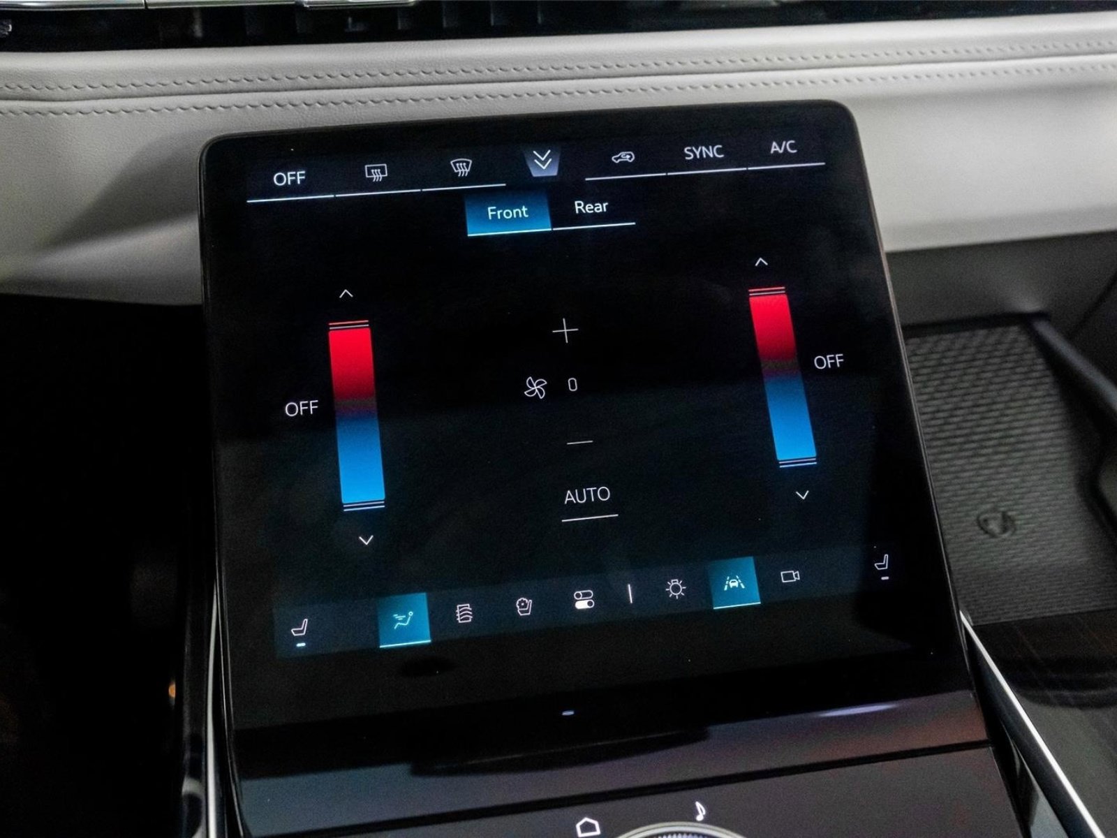 Used 2026 Cadillac Escalade Sport w/ LPO, Floor Liner Package image 54