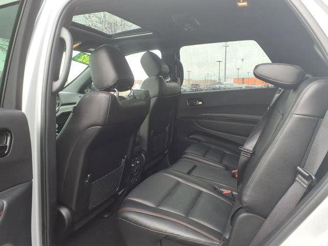 Certified 2025 Dodge Durango R/T AWD/4WD image 16