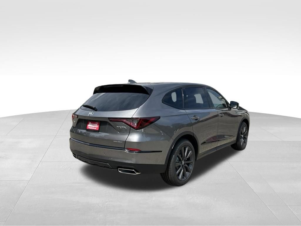 New 2026 Acura MDX A-Spec AWD/4WD image 5