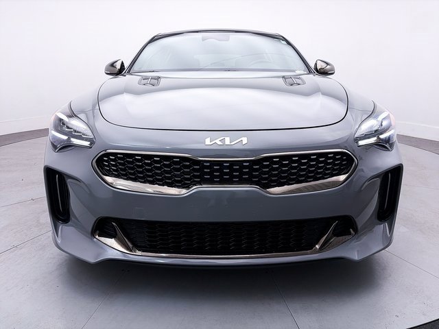 Certified 2023 Kia Stinger GT-Line w/ Sun & Sound Package image 13