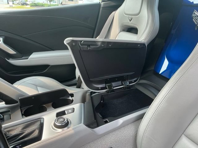 Used 2019 Chevrolet Corvette Grand Sport RWD image 24