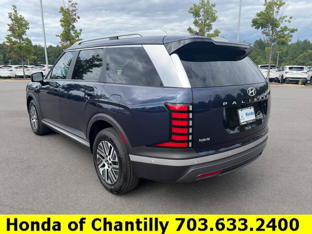 Used 2026 Hyundai Palisade SEL Premium AWD/4WD image 5