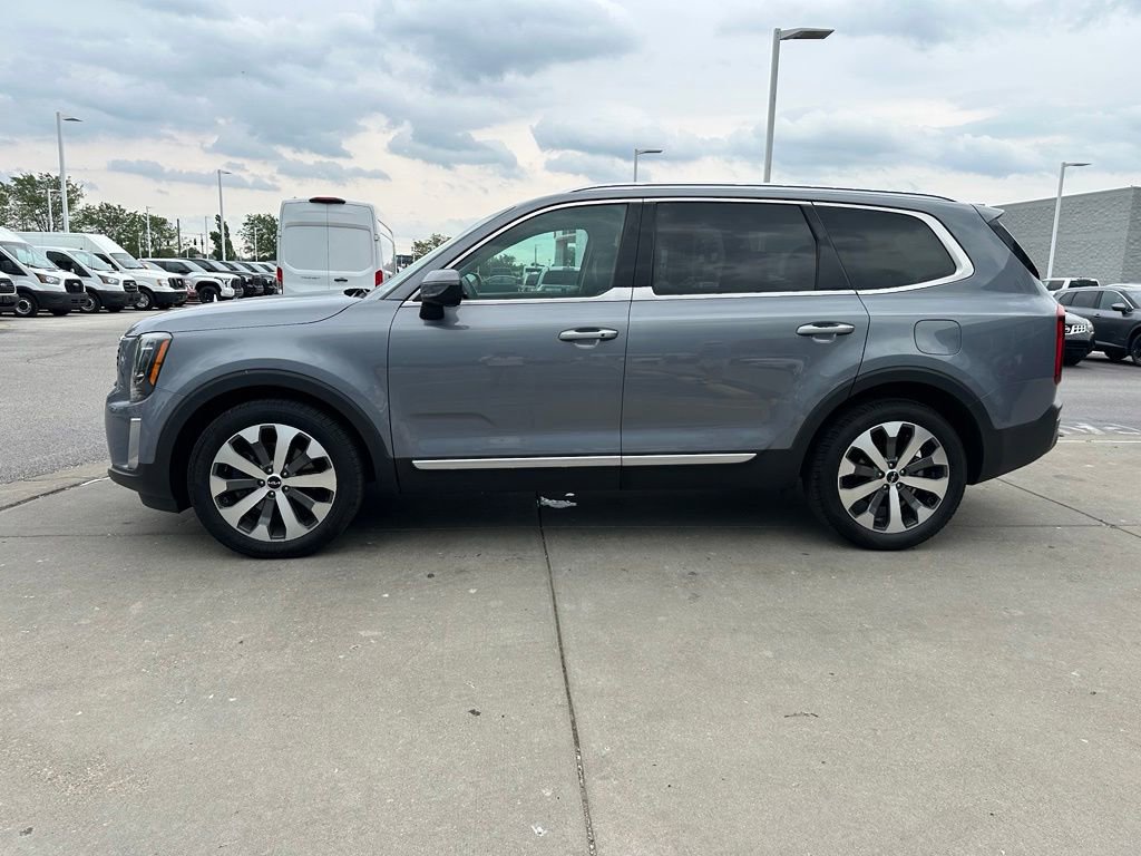 Used 2022 Kia Telluride S AWD/4WD image 4