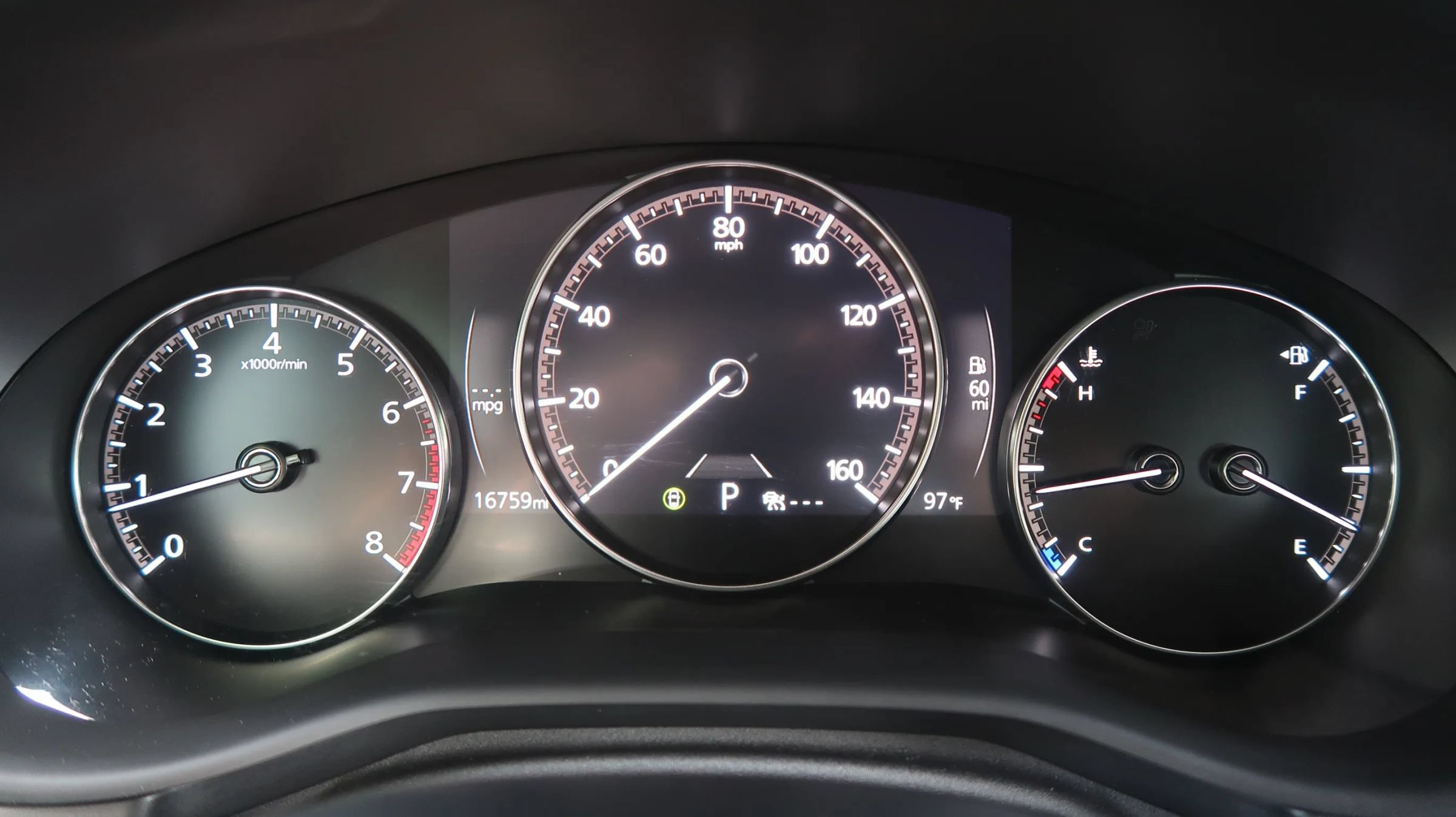 Used 2025 MAZDA MAZDA3 s FWD image 34