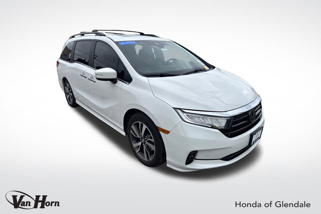 Used 2024 Honda Odyssey Touring