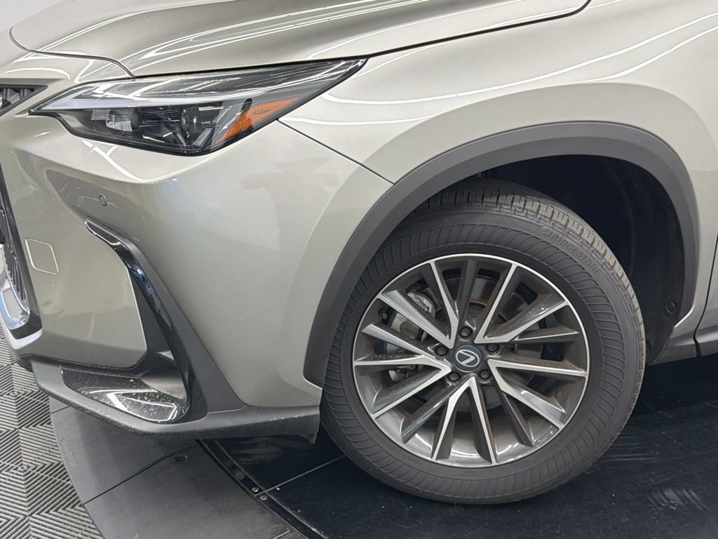 Used 2026 Lexus NX 350 AWD w/ Accessory Package (Z1) image 5