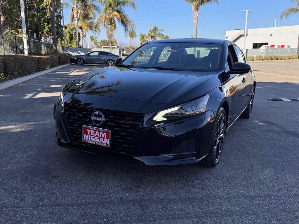New 2026 Nissan Altima 2.5 SR FWD image 4