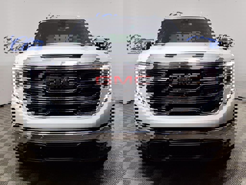 New 2026 GMC Sierra 1500 SLT image 9