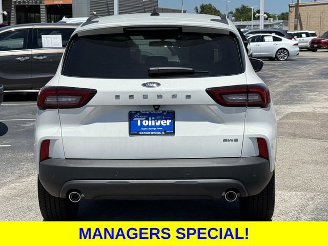 New 2025 Ford Escape ST-Line Select w/ Tech Pack #1 AWD/4WD image 3