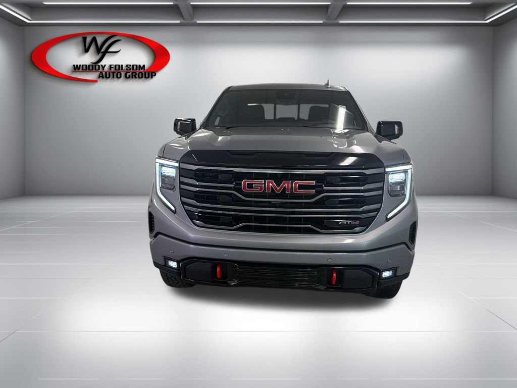 New 2026 GMC Sierra 1500 AT4 w/ AT4 Premium Package AWD/4WD image 2