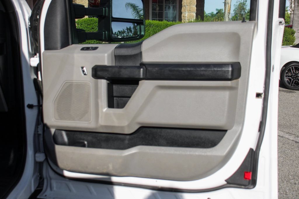 Used 2019 Ford F450 XL w/ XL Value Package AWD/4WD image 36