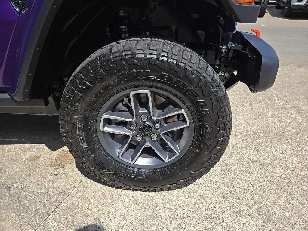 New 2026 Jeep Gladiator Mojave AWD/4WD image 30