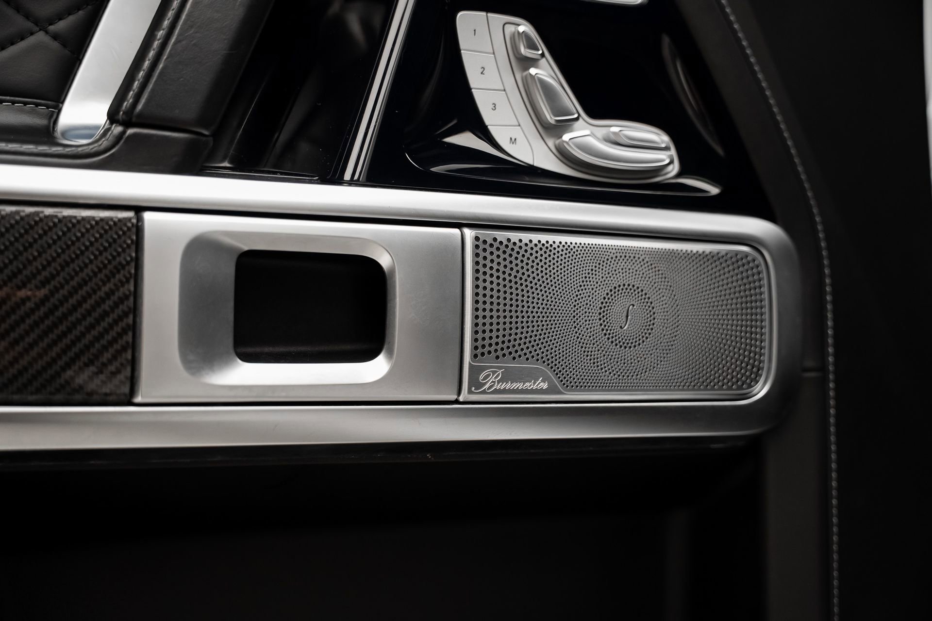 Used 2020 Mercedes-Benz G 63 AMG 4MATIC image 64