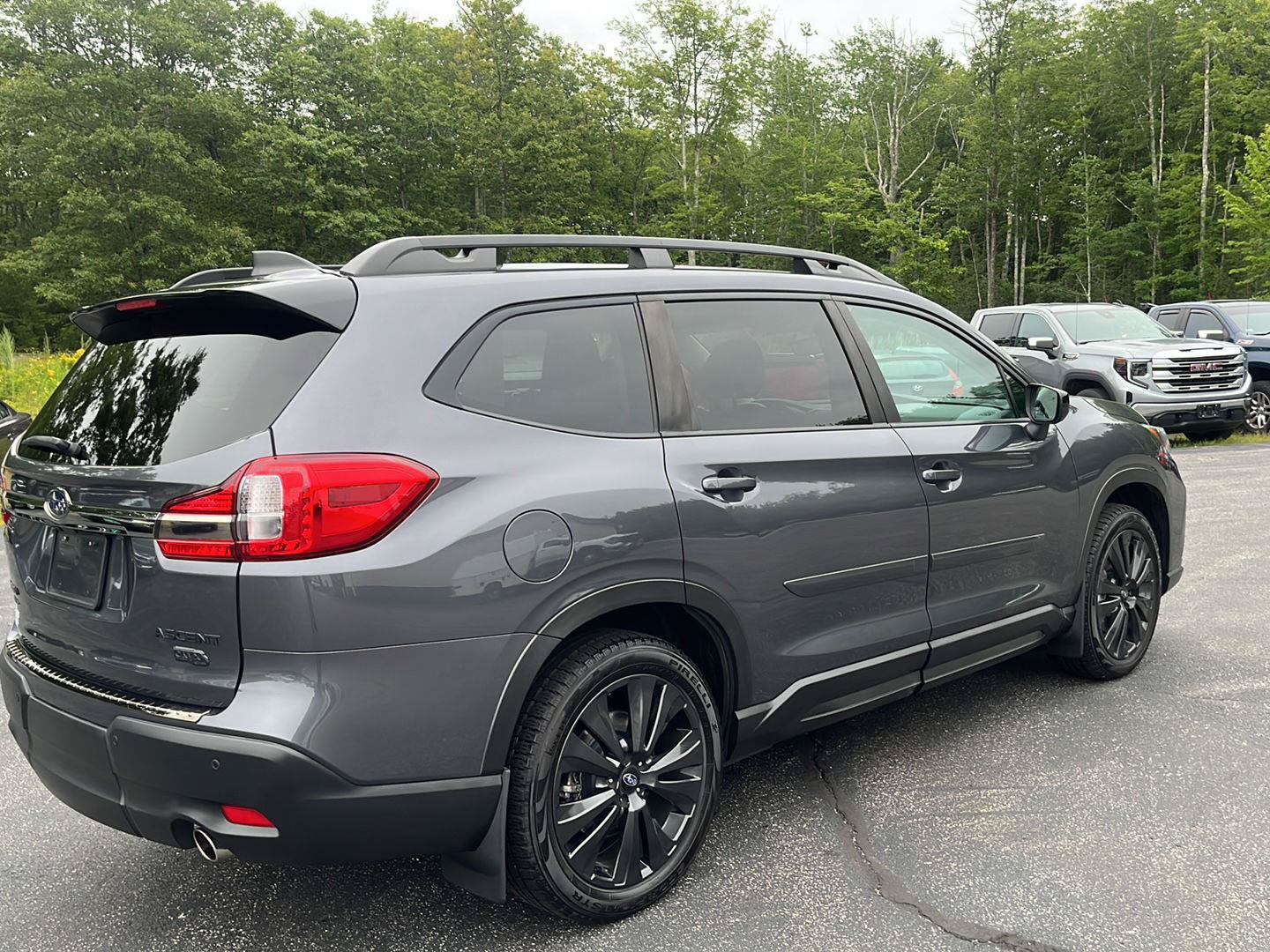 Used 2022 Subaru Ascent Onyx Edition AWD/4WD image 6