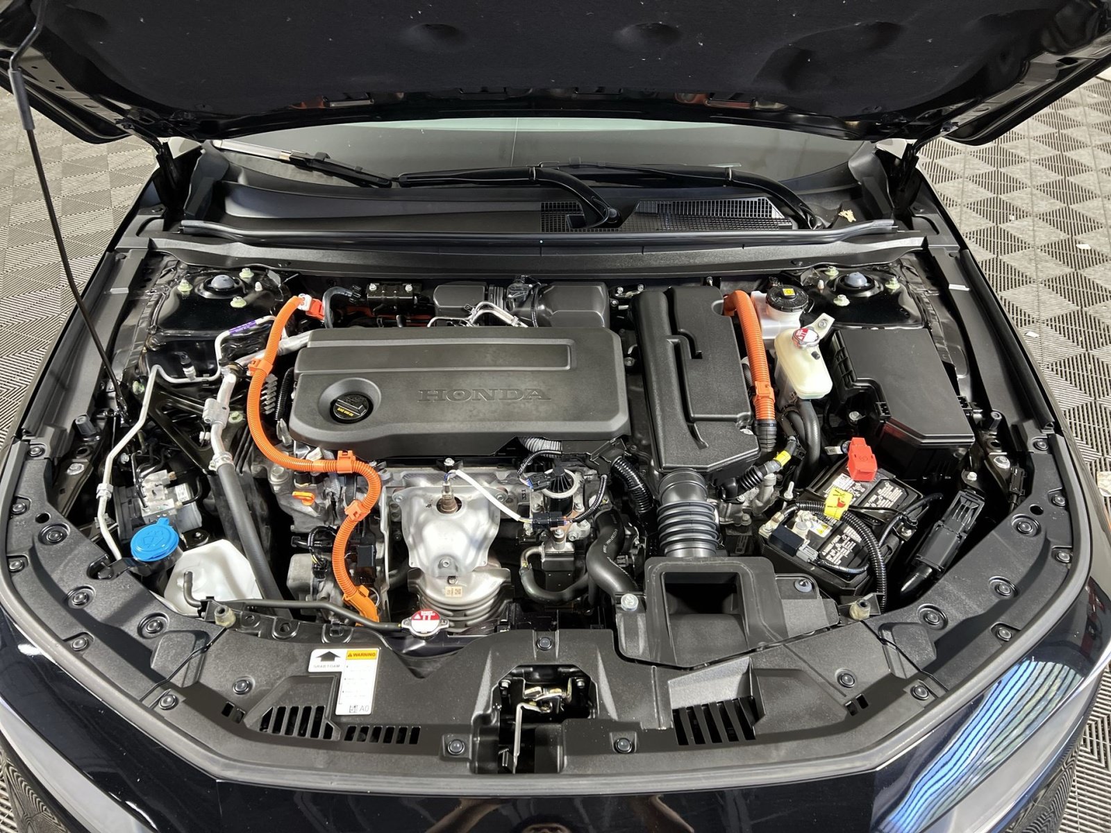 Used 2024 Honda Accord Sport image 27