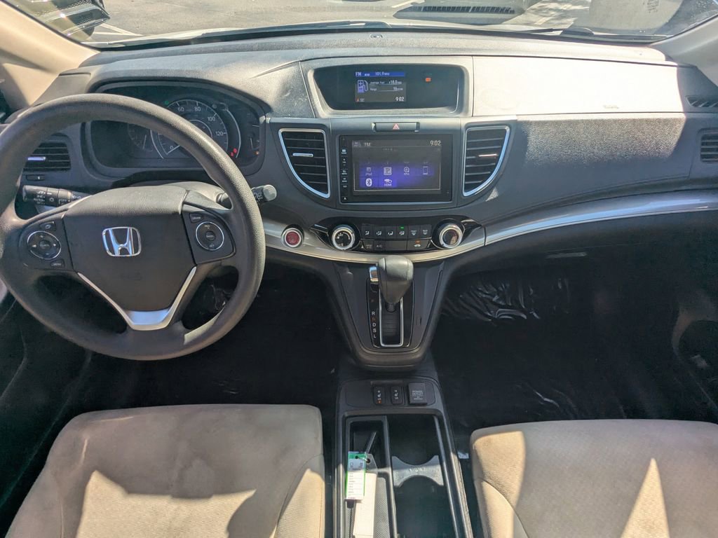 Used 2015 Honda CR-V EX image 2