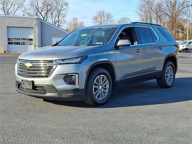 Used 2023 Chevrolet Traverse LT image 6
