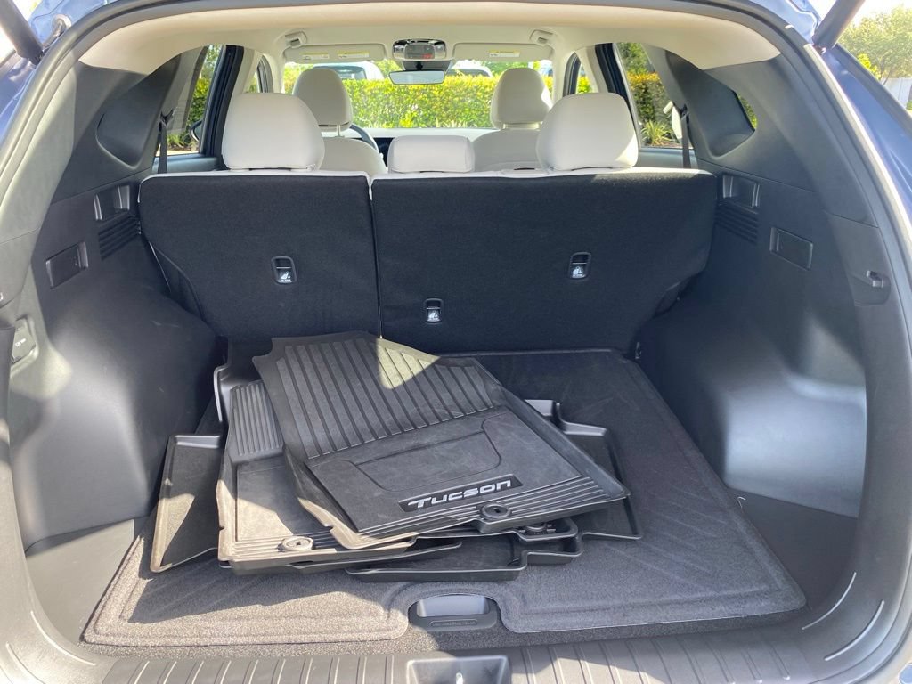 Certified 2026 Hyundai Tucson SEL FWD image 63