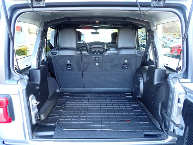 Used 2018 Jeep Wrangler Unlimited Rubicon w/ Dual Top Group image 6