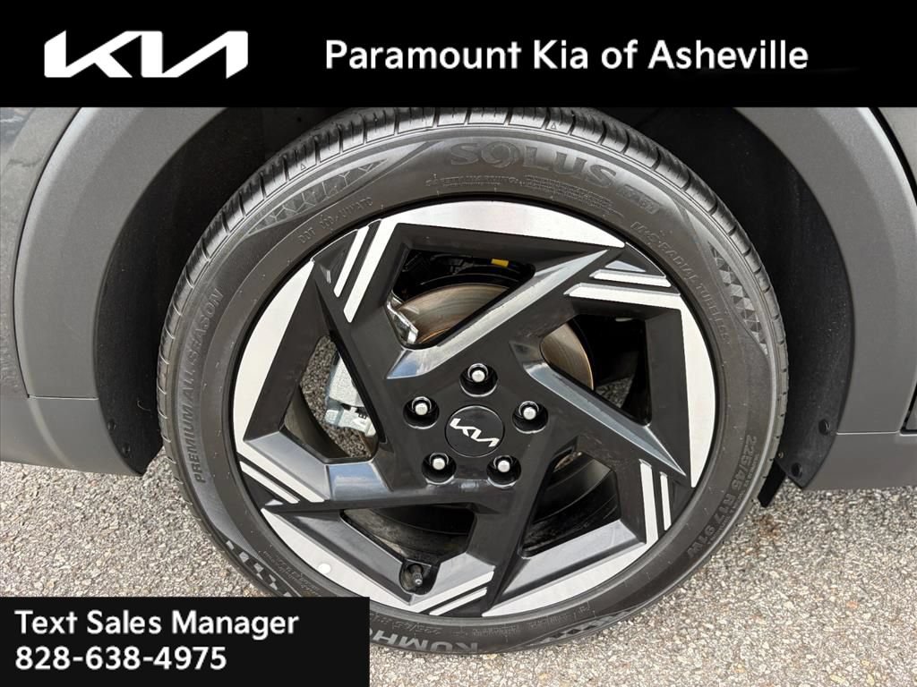 Certified 2026 Kia K4 EX FWD image 30