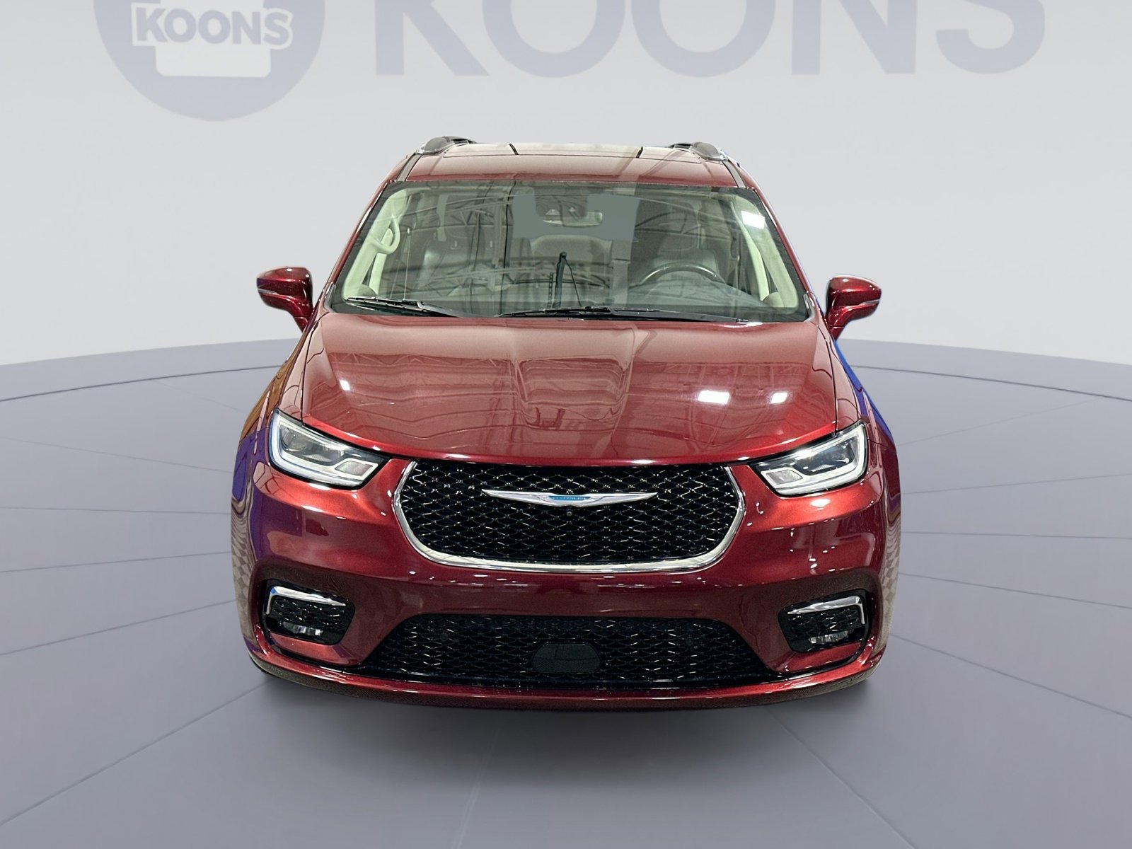 Used 2021 Chrysler Pacifica Touring-L image 11