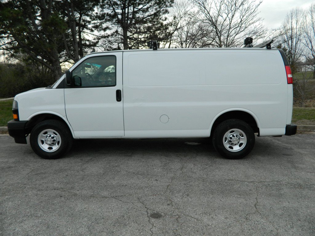 Used 2019 Chevrolet Express 2500 w/ Communications Package image 4