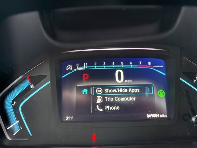 Certified 2024 Honda Odyssey EX-L image 25