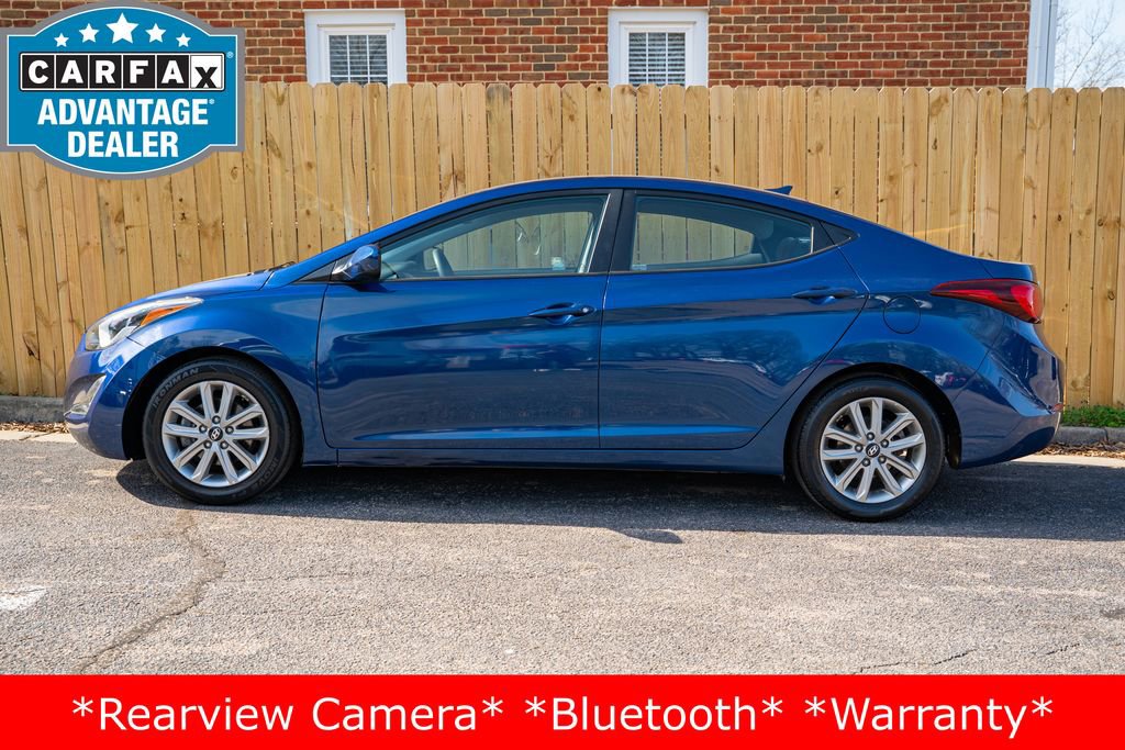 Used 2016 Hyundai Elantra SE w/ Option Group 02 image 10