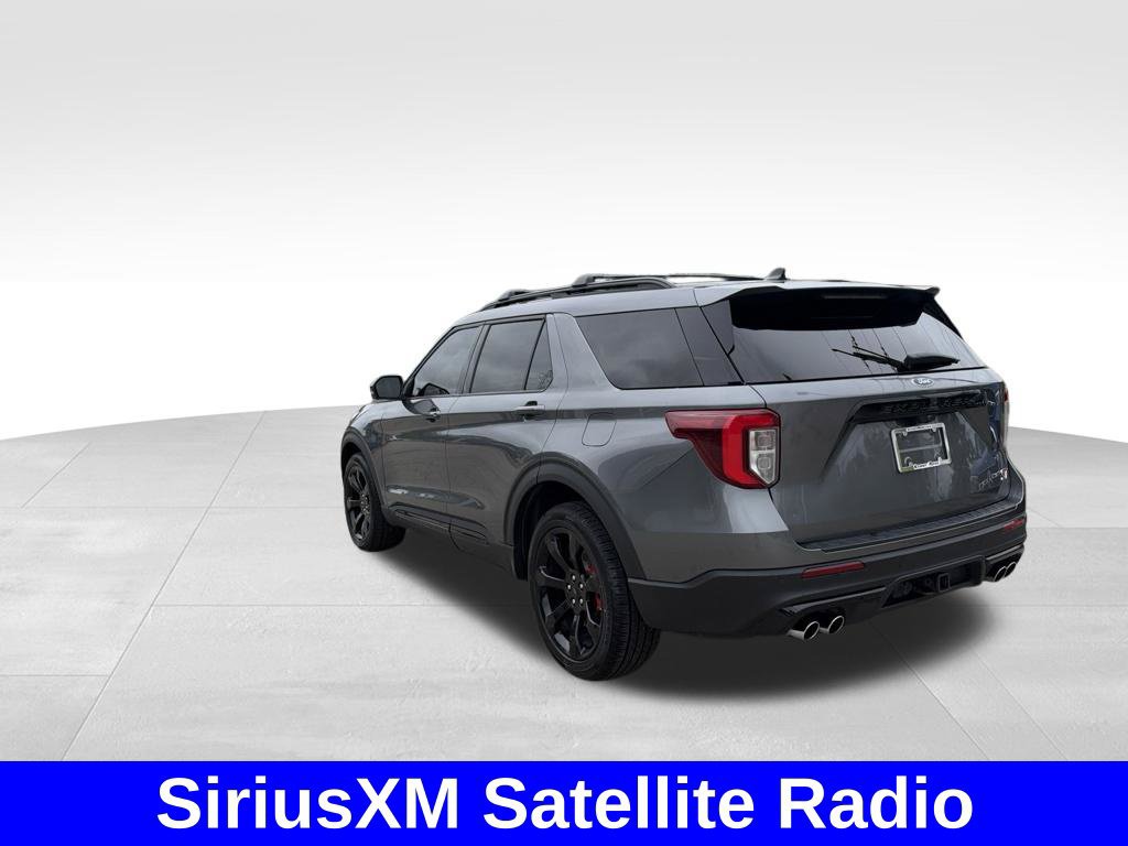 Used 2022 Ford Explorer ST w/ Equipment Group 401A AWD/4WD image 9