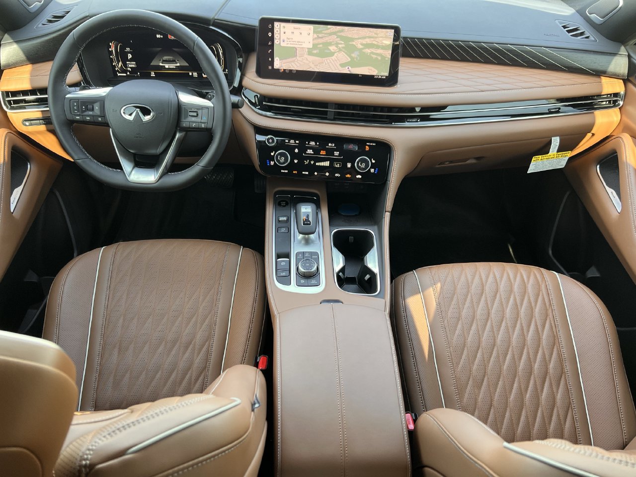 New 2027 INFINITI QX60 Autograph w/ Autograph Tech Package AWD/4WD image 9