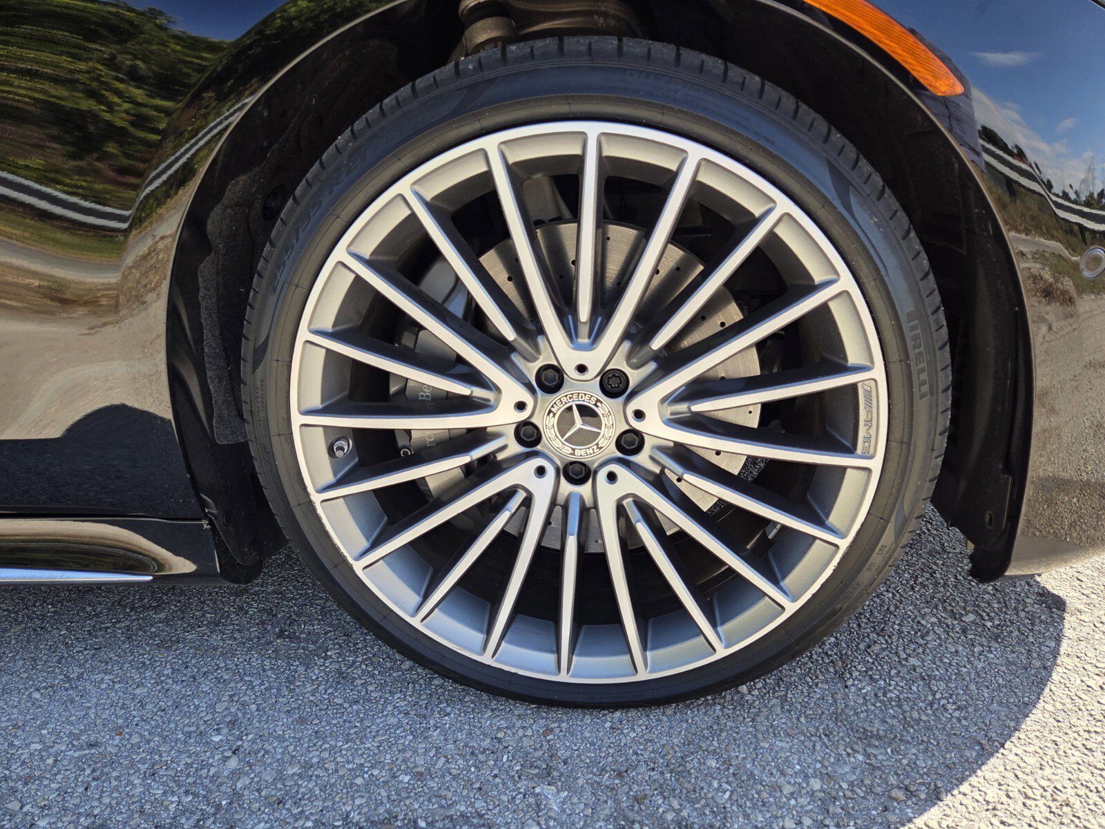 Used 2022 Mercedes-Benz S 580 S 580 image 5