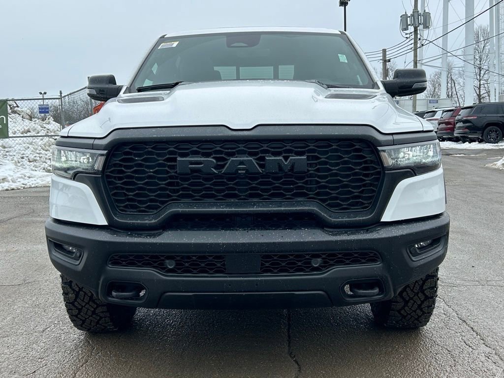 New 2026 RAM 1500 Rebel w/ Rebel Level 2 Equipment Group image 3