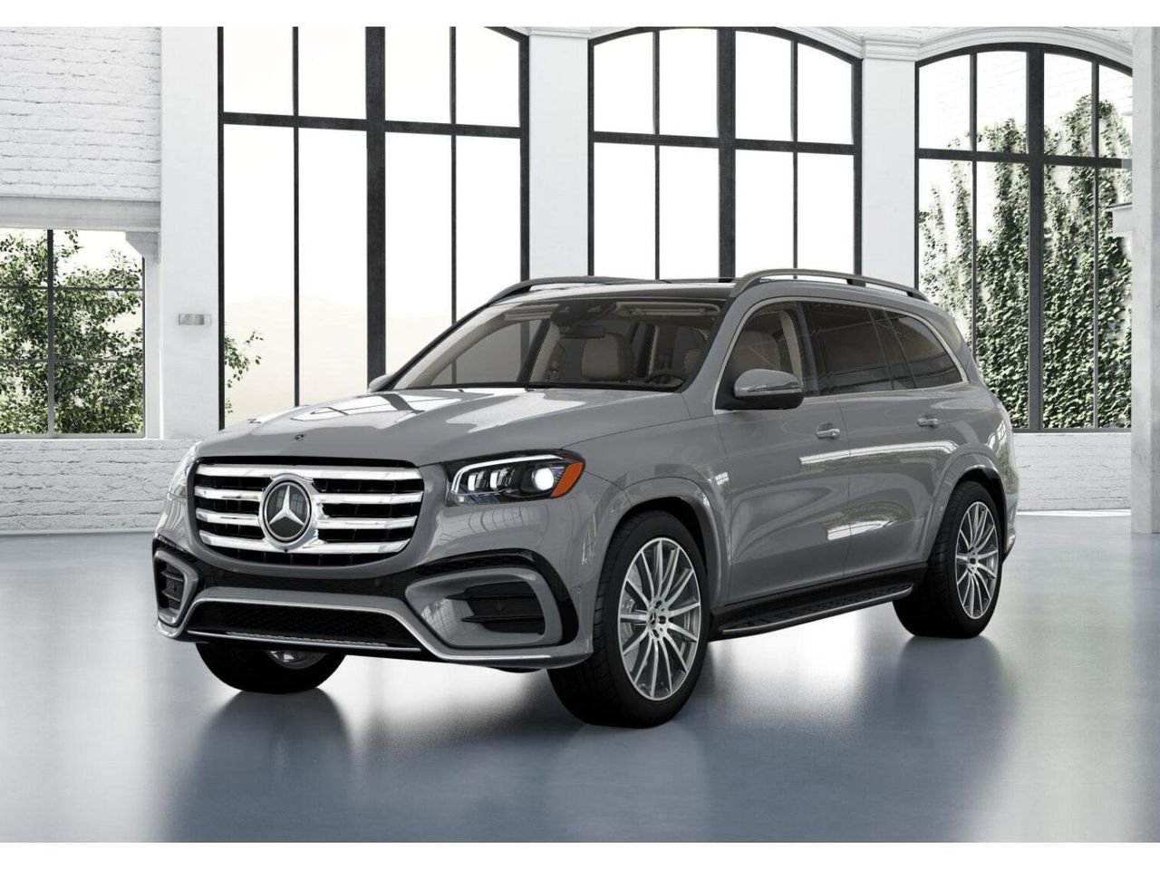 New 2026 Mercedes-Benz GLS 450 4MATIC image 40