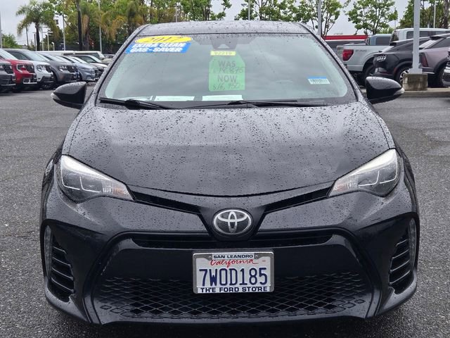 Used 2017 Toyota Corolla SE w/ Carpet Mat Package (TMS) image 2