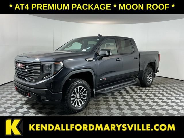 Used 2023 GMC Sierra 1500 AT4 w/ AT4 Premium Package