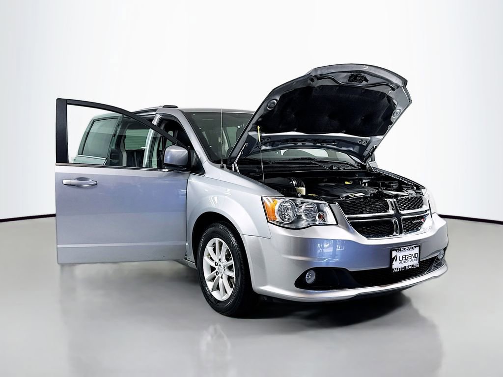 Used 2019 Dodge Grand Caravan SXT FWD image 12