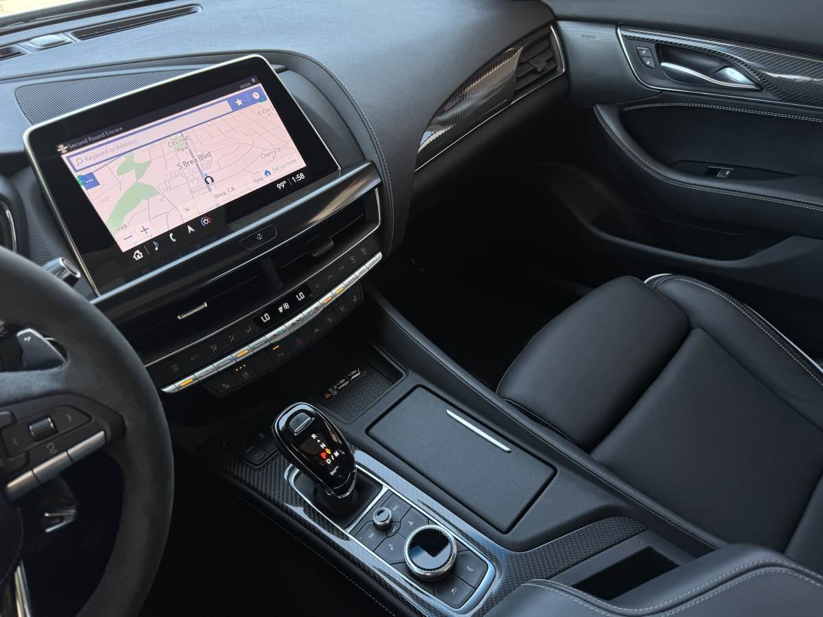 Used 2023 Cadillac CT5 V Blackwing w/ Driver Assist Package image 16