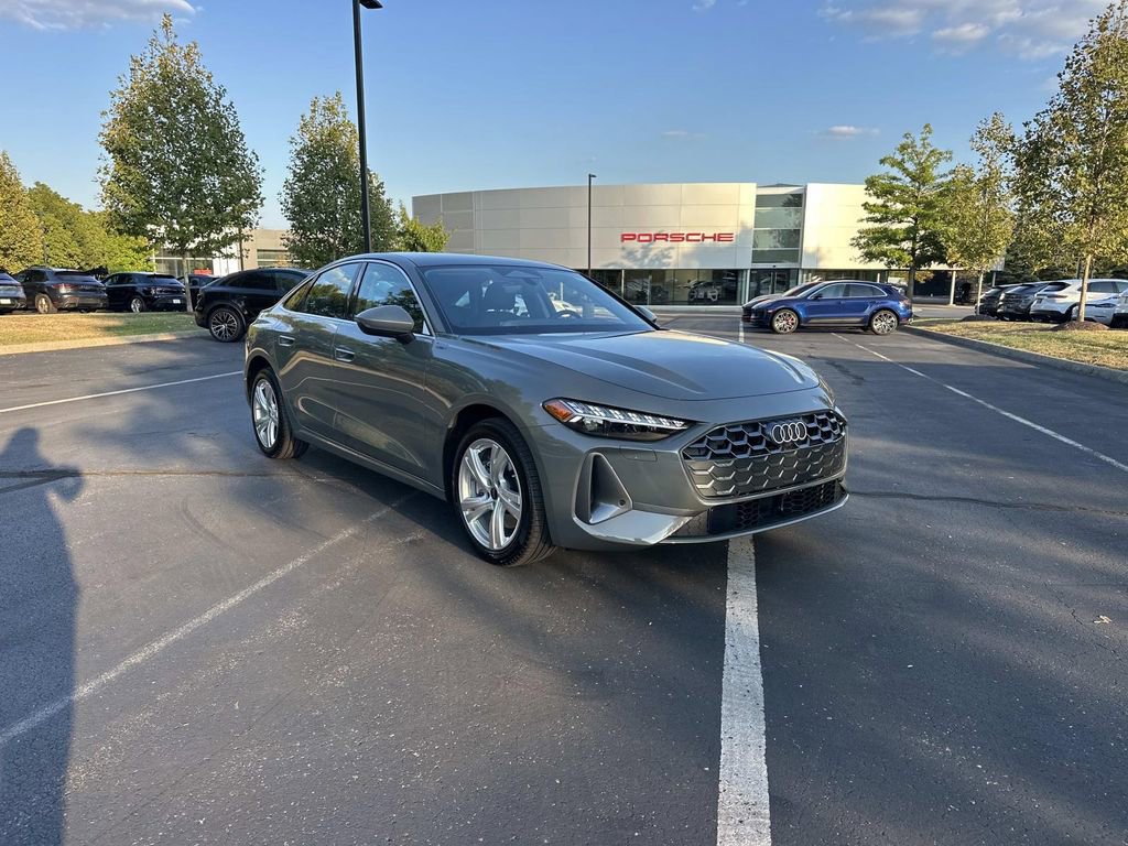 New 2025 Audi A5 2.0T Premium Plus