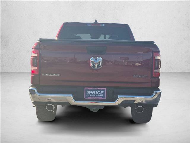 Used 2023 RAM 1500 Big Horn AWD/4WD image 7