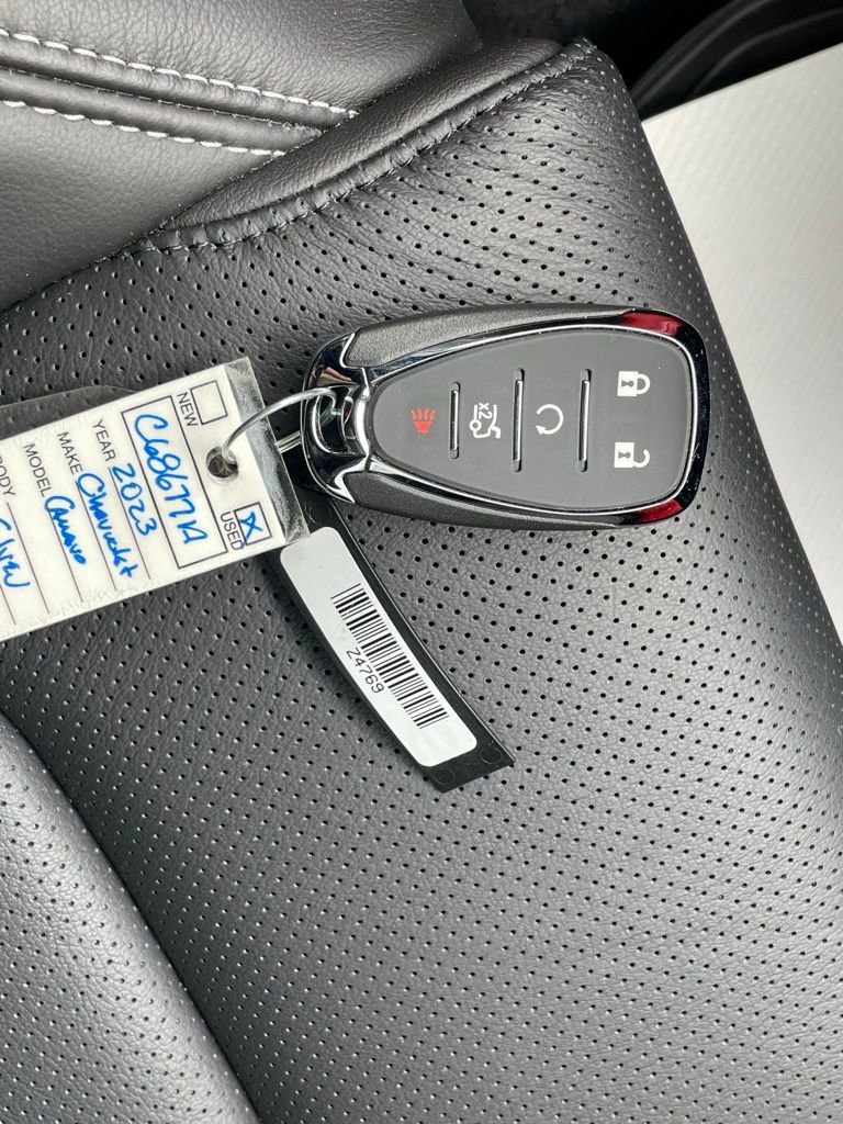 Certified 2023 Chevrolet Camaro LT w/ Redline Edition image 28