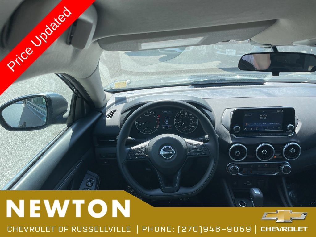 Used 2025 Nissan Sentra S FWD image 21