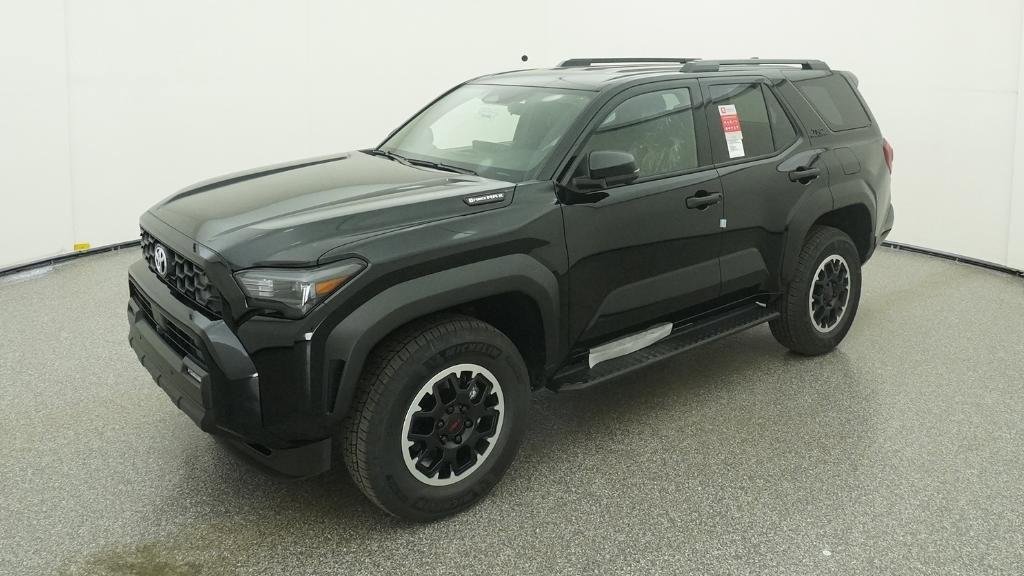 New 2026 Toyota 4Runner TRD Off-Road Premium image 55