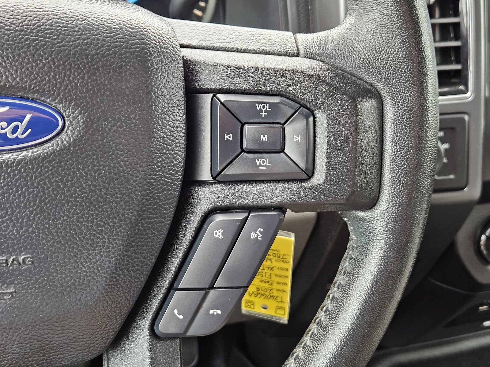 Used 2018 Ford F150 XLT w/ Equipment Group 301A Mid AWD/4WD image 29