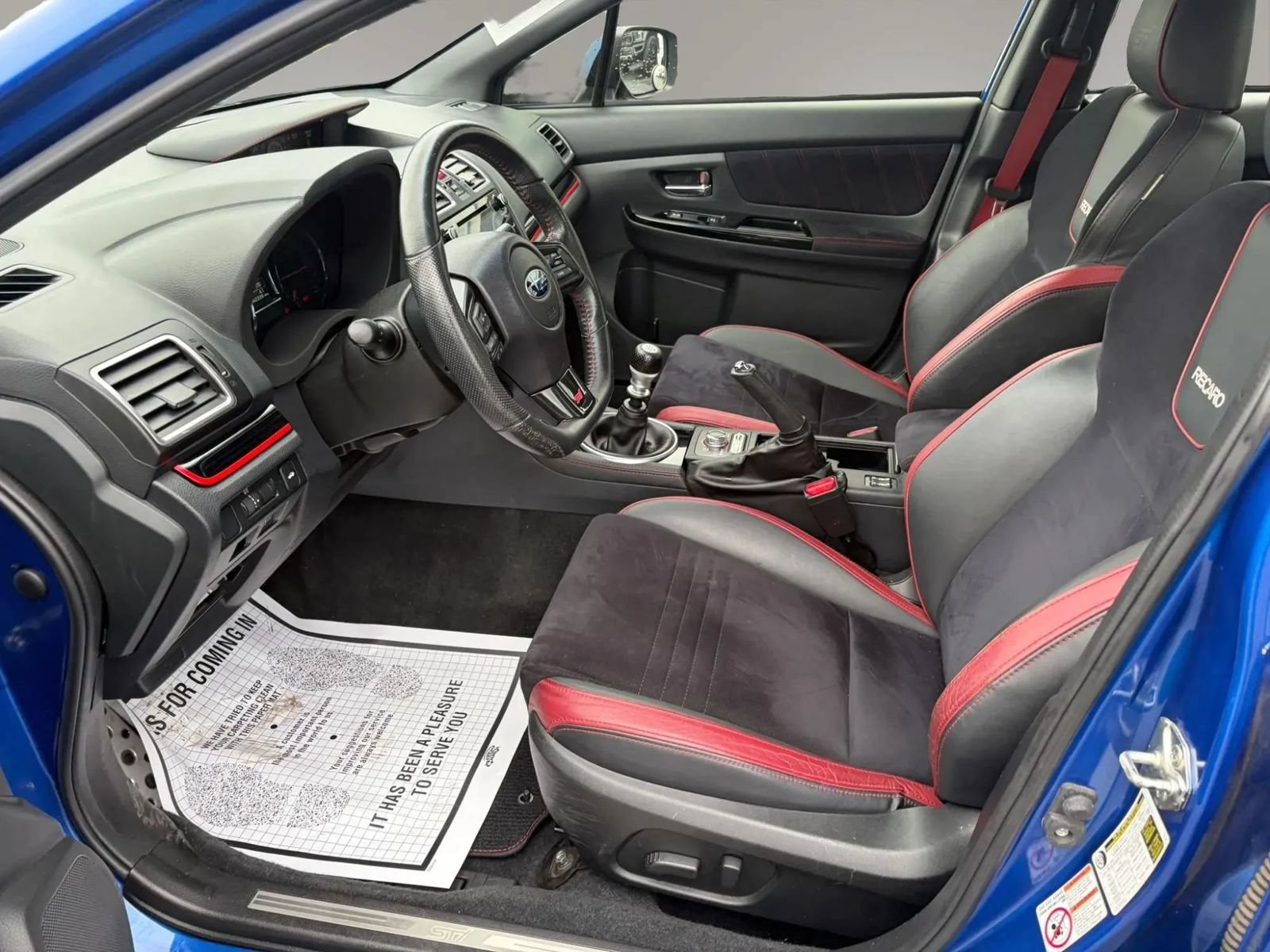 Used 2019 Subaru WRX STI AWD/4WD image 23